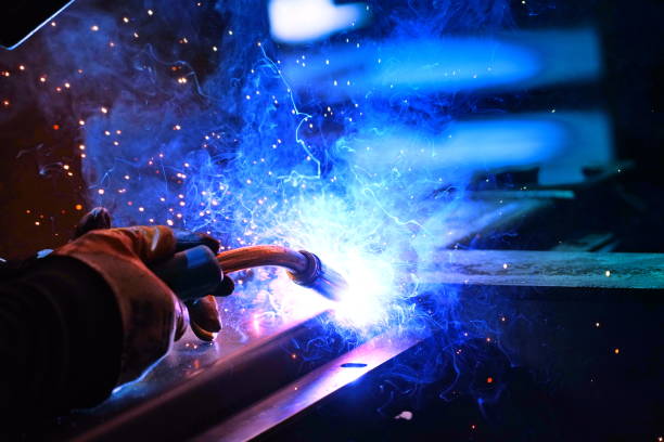 Best Structural Steel Welding in Constantine, MI